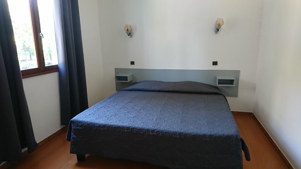 Ideal Camping Hotel Stagnolo Galeria  Exteriér fotografie